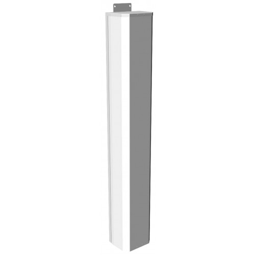 VPOL panel antenna 120° 11dB
380 - 470 MHz - 7/16(f) termination