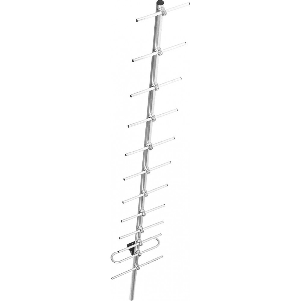 S.12Y-445 12 element Yagi antenna
420-470 MHz, 12 dBd Gain
