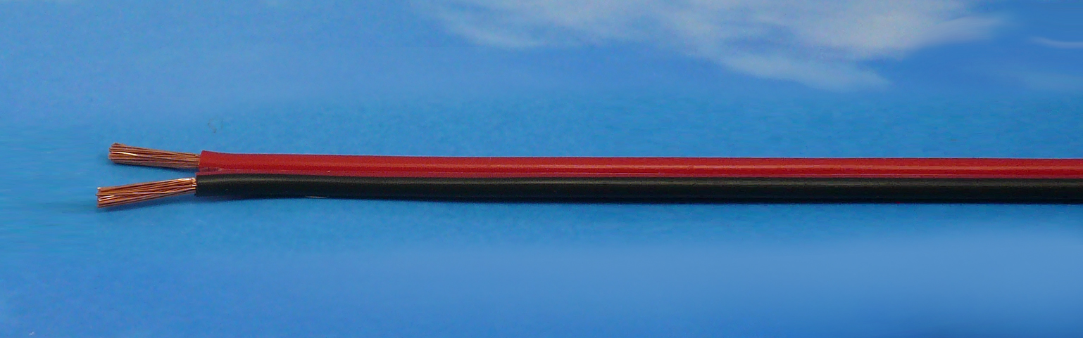 Red/Black 2x2,5m2