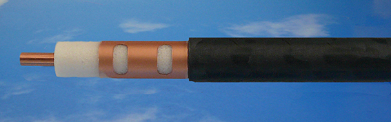 RMC 12-CL-HLFR Radiating Cables Eupen
2,4GHz