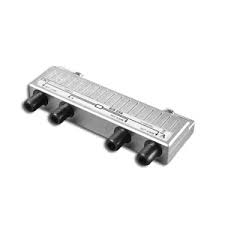 Comega Signia SIS-03  3 udgange
Frekvens: 5-1300MHz Dæmpning: 5,4dB
DOCSIS 3,1 Ready