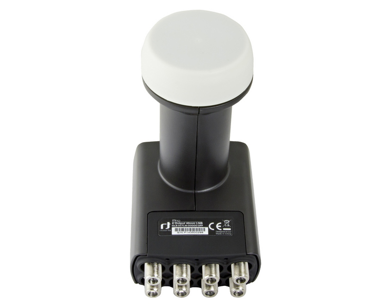 LNB, Black Premium PRO OCTO
OCTL40-OPP, Inverto